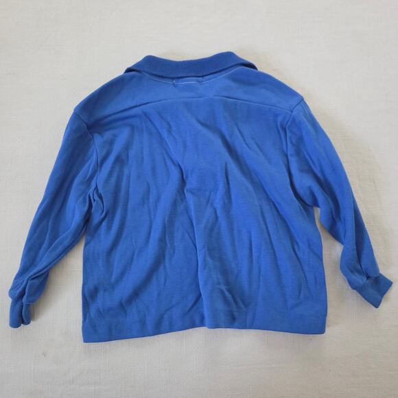 Vintage Oshkosh Mice + Cheese Long Sleeve 2t/3t - Picture 4 of 4